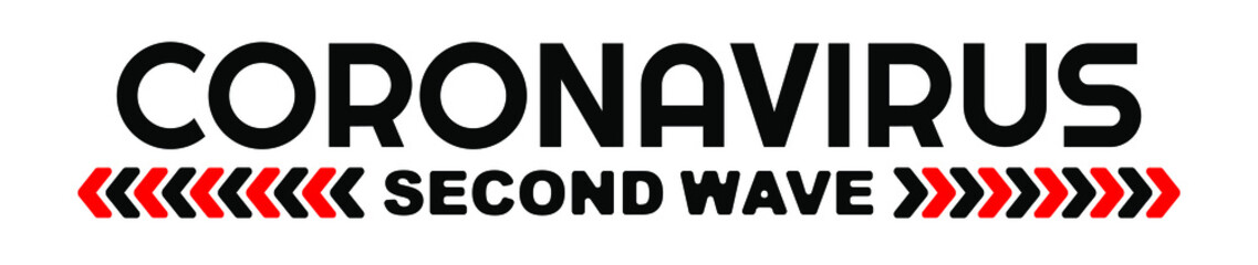 corona virus second wave sign