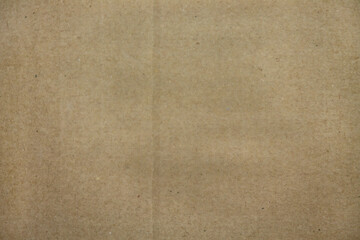 Texture of a cardboard surface in brown.