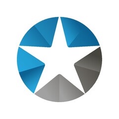 star inside a circle