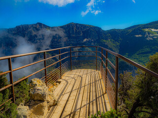 Point sublime Verdon