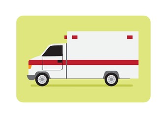 ambulance © captainvector