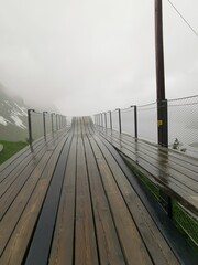 Bergsbotn Viewpoint Senja Northern Norway