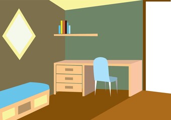 study room