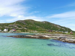 Sommarøya Arctic Hotel Tromsø  Northern Norway