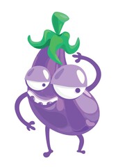 brinjal character