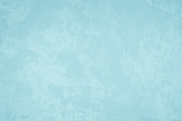 Obraz premium Pastel Blue and White concrete stone texture for background in summer wallpaper. Cement and sand wall of tone vintage. Concrete abstract wall of light cyan color, cement texture mint green for design.
