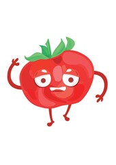 tomato character