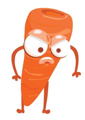 carrot character