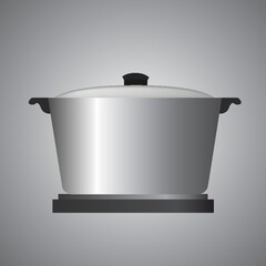 cooking pot
