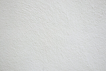 White concrete wall texture background