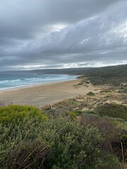 the beaches of Mandurah and Busselton in Western Australia