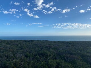 the beaches of Mandurah and Busselton in Western Australia