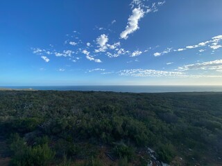 the beaches of Mandurah and Busselton in Western Australia