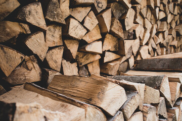 Brennholz 