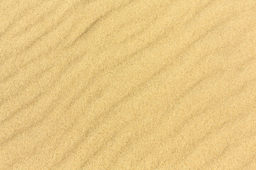 Fototapeta na wymiar Natural sand texture for background 