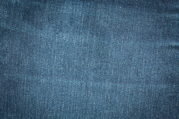 Fototapeta na wymiar blue jeans texture 