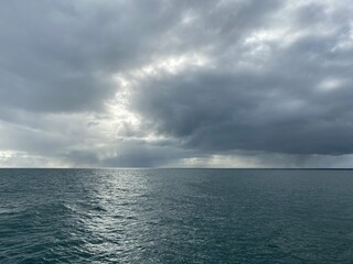 the beaches of Mandurah and Busselton in Western Australia