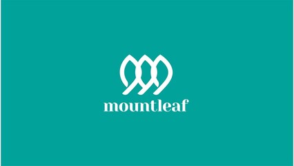 Eco icon green leaf vector illustration isolated