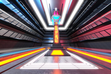 A Alien Facility © Spectral-Design