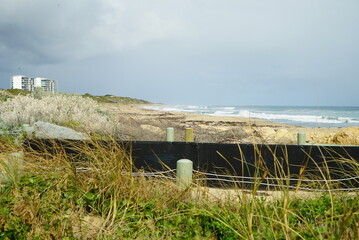 the beaches of Mandurah and Busselton in Western Australia