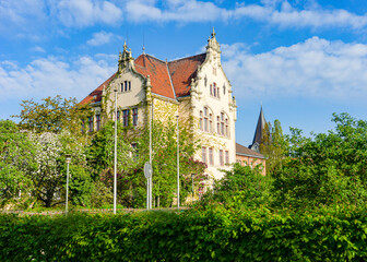 Neustadt am R&uuml;benberge