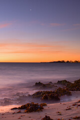 Obraz premium Sorrento Quay Beach Perth Western Australia