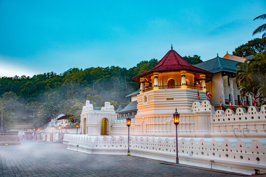 Kandy Temple