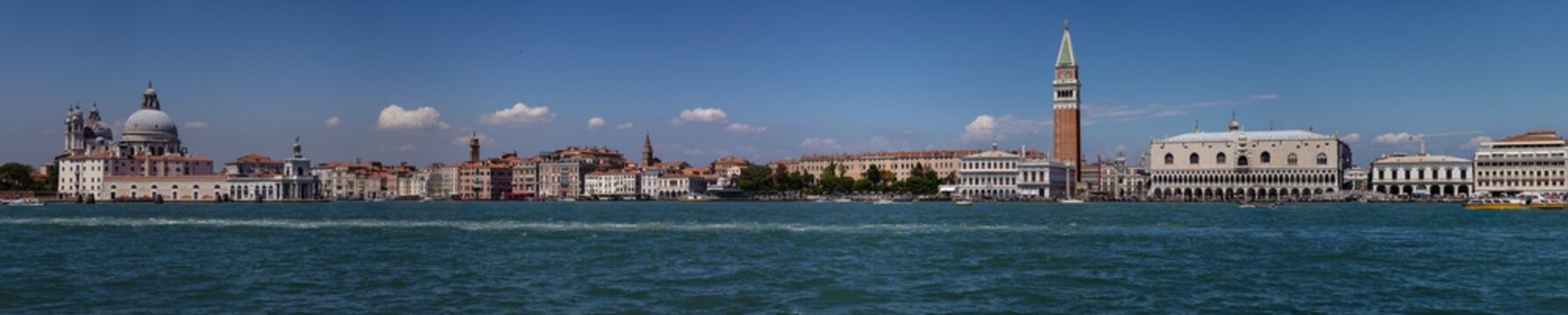 Venice skyline