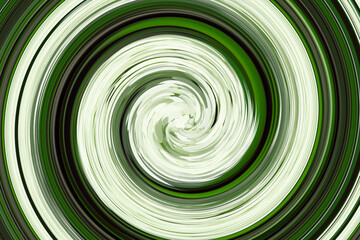 Funnel abstract pattern. Swirl, spiral, multi-colored pattern as a background.