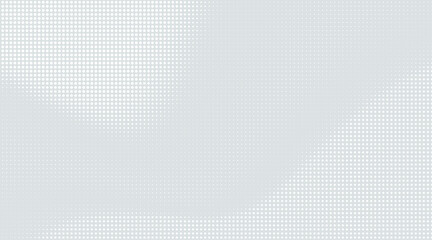 gray background with white dots