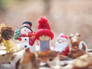 クリスマスオーナメント