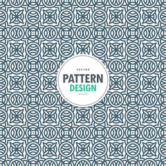 Vector seamless pattern. Modern texture. Repeating abstract background.