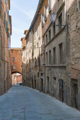 世界遺産シエナ歴史地区