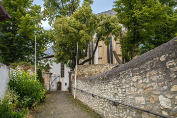 katholische kirche in undenheim