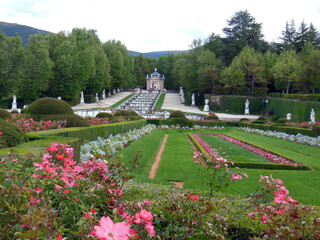 jardines de palacio
