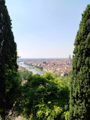 Panorama of Verona