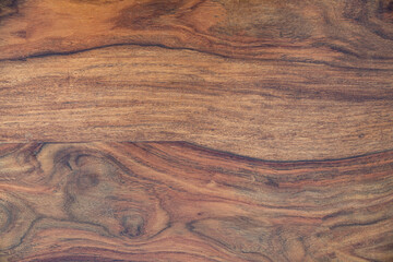 Dark Wooden Texture Empty Horizontal Surface