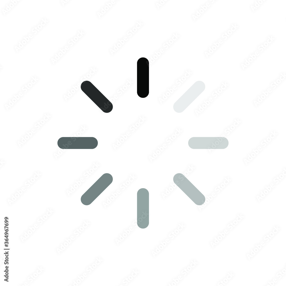 Poster download sign. load icon. load system. data load. loading bar. vector.