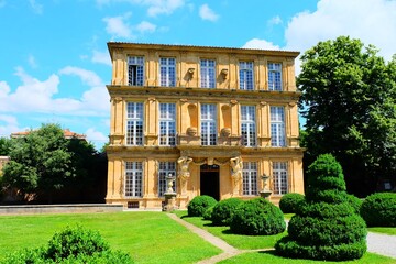 Pavillon Vendôme, Aix en Provence, France