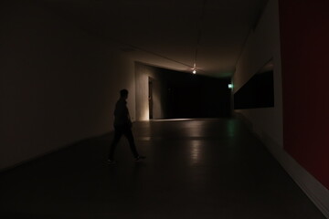 memorial in the center of Berlin