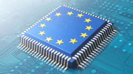 Digitalisierung und EU © bluedesign