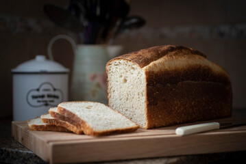 Sourdough bread