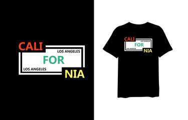 California los angeles, quote stylish t-shirt and apparel trendy design and typography lettering, print, vector, illustration design.