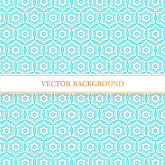 Vector seamless pattern. Modern texture. Repeating abstract background.