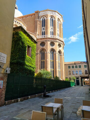church in Venece