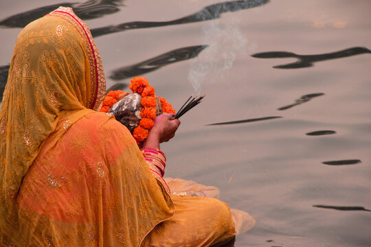 Chhatt Poojja, A Traditional and cultural Festival from Purvanchal Bihar Uttar Pradesh