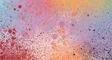 Colorful watercolor background for textures backgrounds and web banners design