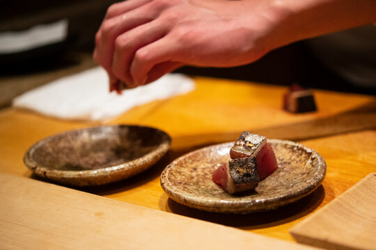 Edomae-zushi