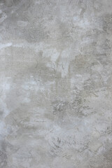Concrete stucco grey wall texture