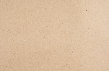 Fototapeta na wymiar Abstract brown recycled paper craft texture background. Old Kraft box paper pattern seamless. top view. 